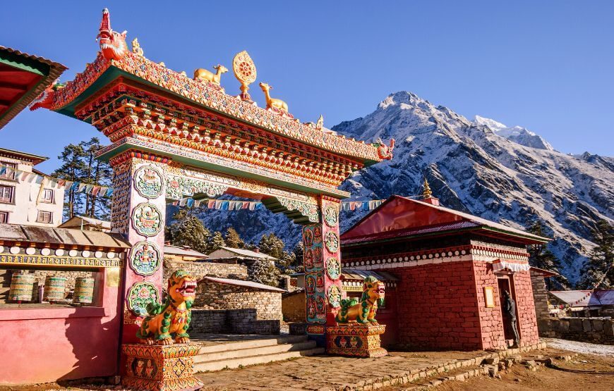 Everest Base Camp – Nepal – 13 Nights & 14 Days