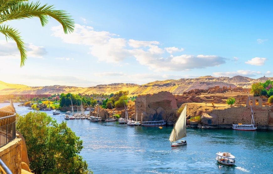 Egypt Tour Package with Nile Cruise – 06 Nights & 07 Days