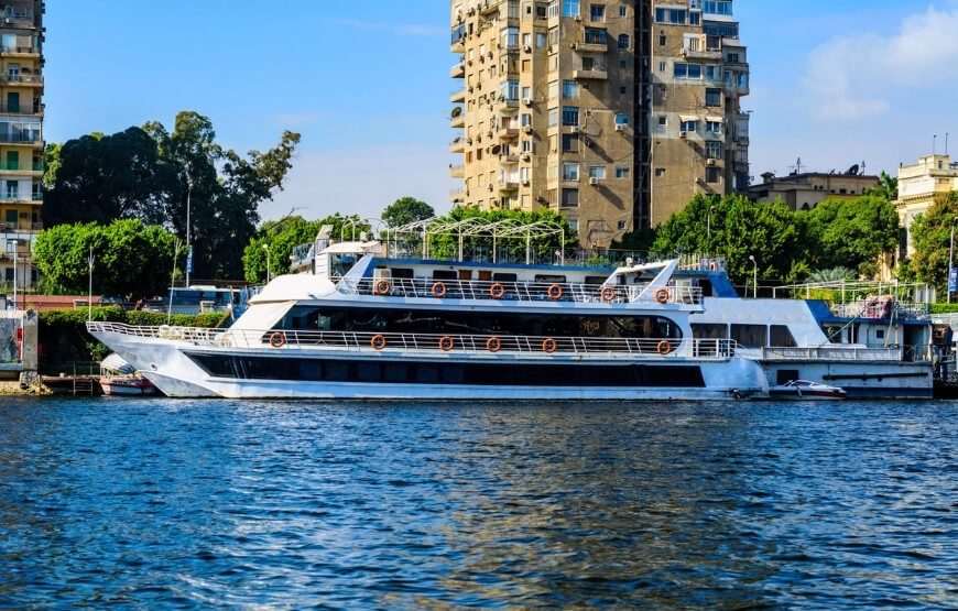 Egypt Tour Package with Nile Cruise – 07 Nights & 08 Days