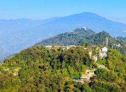 Pelling Hill Station