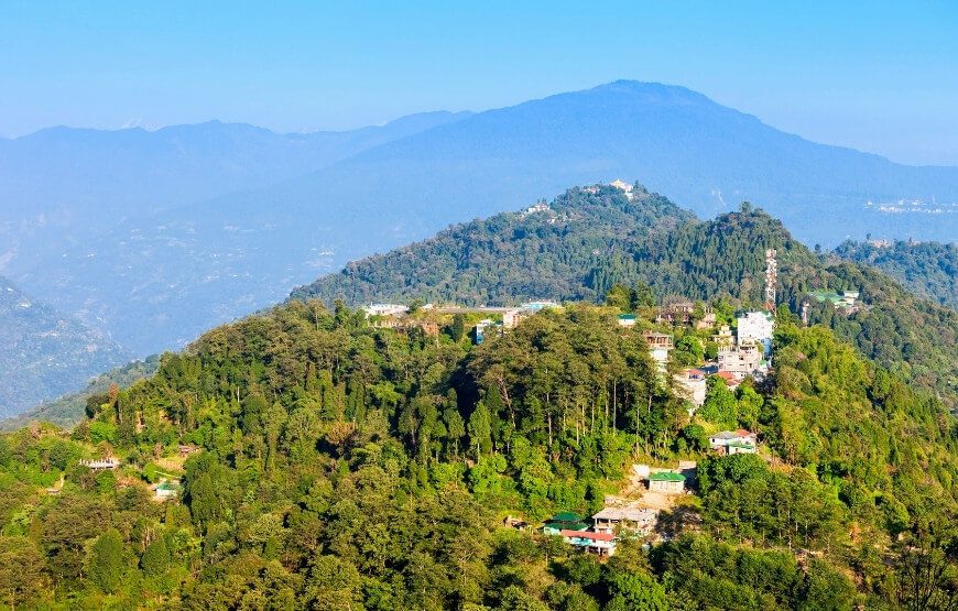 Glimpse of Himalayan Kingdom Gangtok – 04 Nights & 05 Days