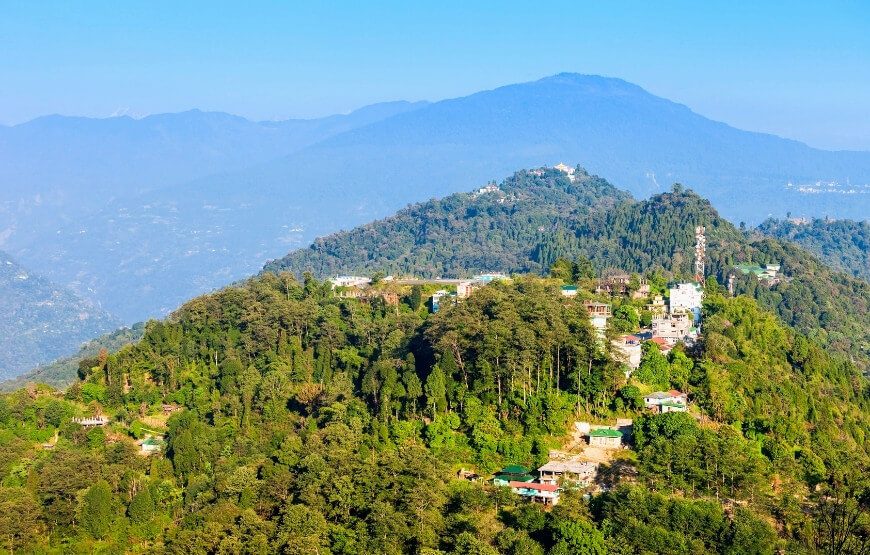 Splendid Sikkim Gangtok – 04 Nights & 05 Days