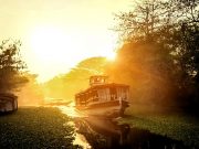 Poovar Houseboat Tour Packages