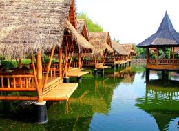 Resorts in Bandung