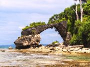 Sea Cave Arch Andaman