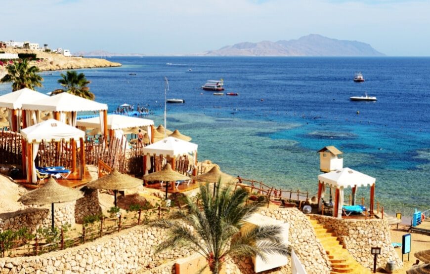 Cairo Sharm Cairo – Sharm – 07 Nights & 08 Days