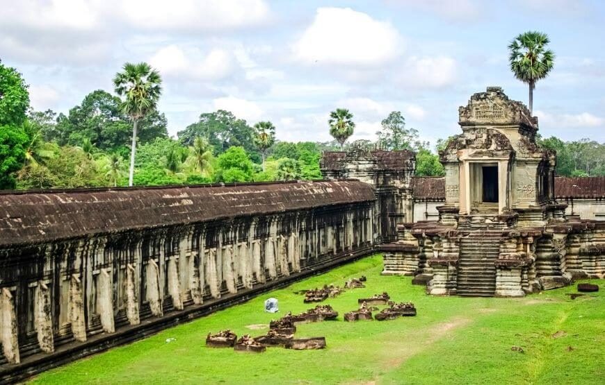 Highlights of Vietnam and Cambodia – 09 Nights & 10 Days
