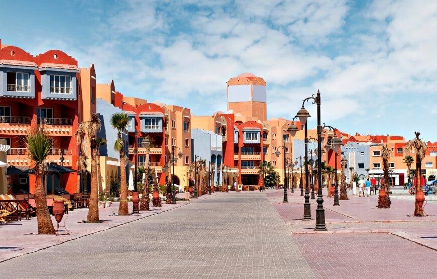 Cairo Hurghada Cairo Package – 07 Nights & 08 Days