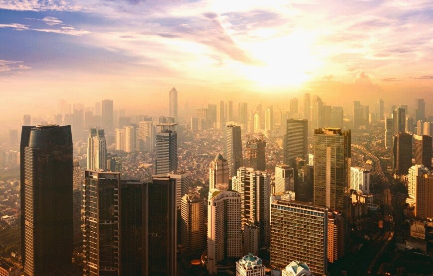 Jakarta-Bali – Lombok Package – 08 Nights & 09 Days