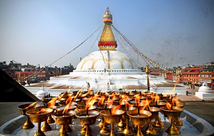 Kathmandu – Pokhara Package – 04 Nights & 05 Days