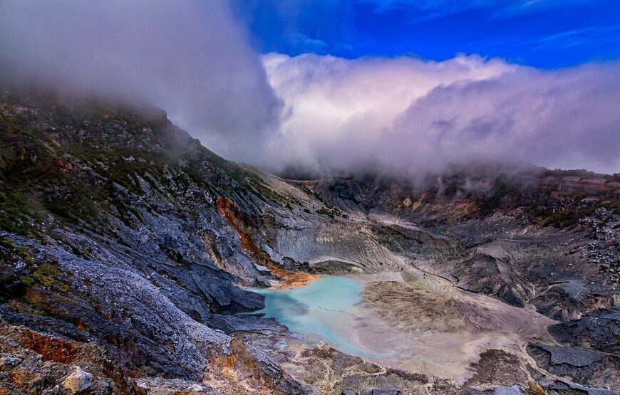 Romantic Journey to Bandung – 04 Nights & 05 Days