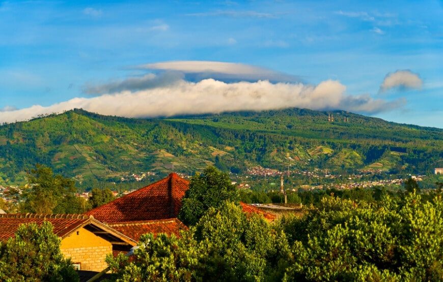Romantic Journey to Bandung – 04 Nights & 05 Days