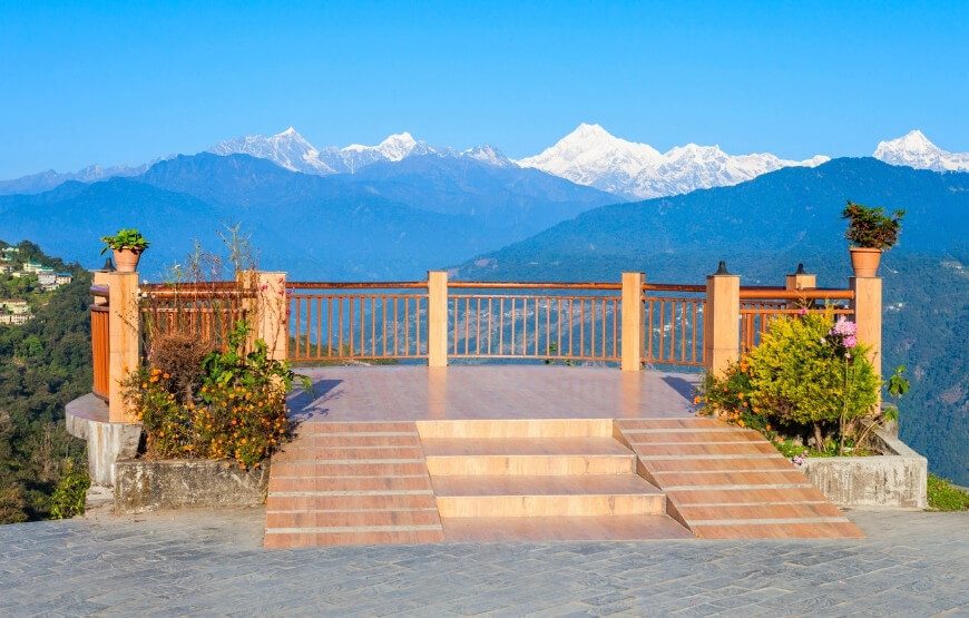 The Mystic Himalayas Gangtok – 05 Nights & 06 Days