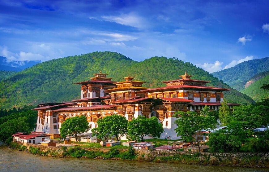 Western Bhutan Tour – 06 Nights & 07 Days