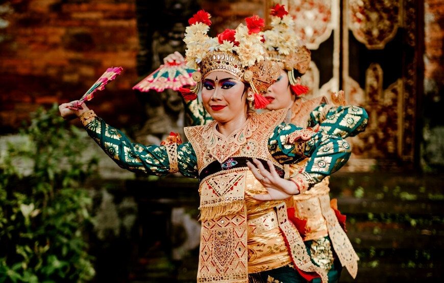 The Charming Bali Package – 04 Nights & 05 Days