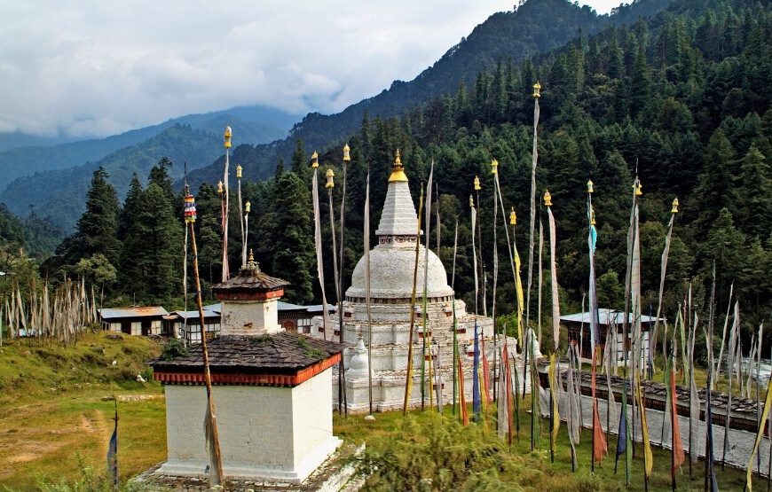 Bhutan Highlight – Thimphu – 04 Nights & 05 Days