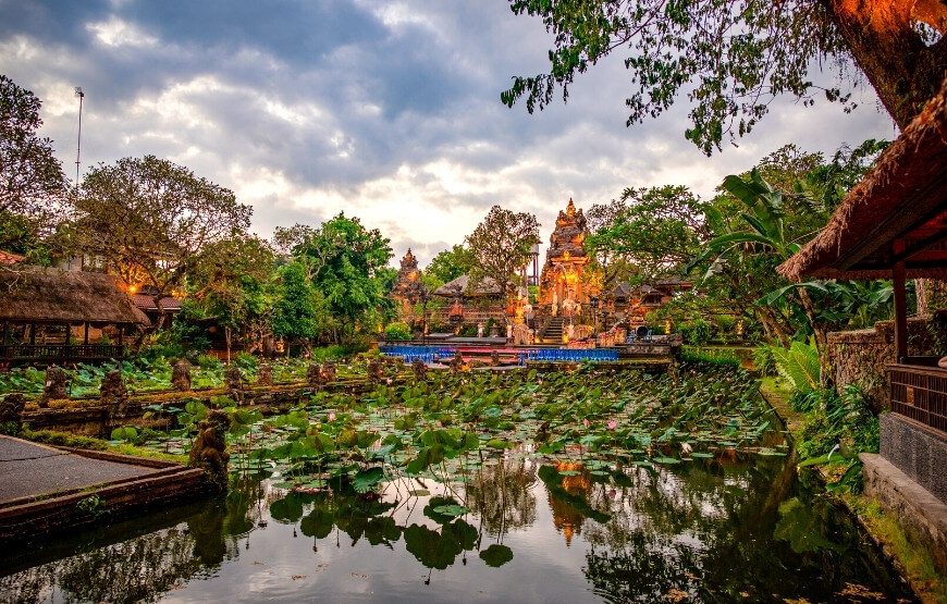 The Charming Bali Package – 04 Nights & 05 Days