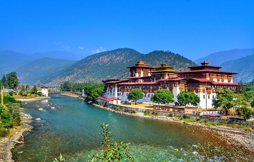 Taste of Bhutan – 03 Nights & 04 Days