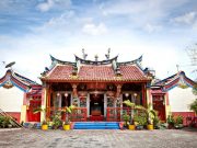Yogyakarta Chinese Temple