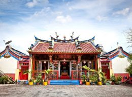 Yogyakarta Chinese Temple