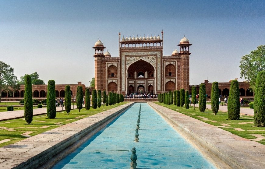 Delhi Agra – 03 Nights & 04 Days