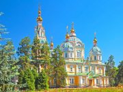 Almaty Zenkov Cathedral