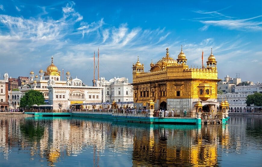 Amritsar – 03 Nights & 04 Days