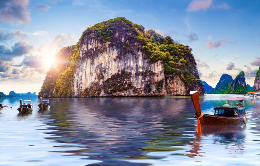 Thailand – Pattaya Package – 07 Nights & 08 Days