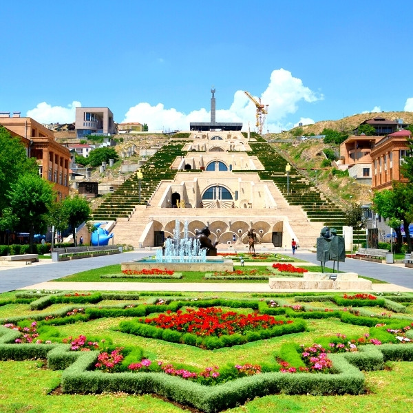 Armenia Yerevan Trip Package