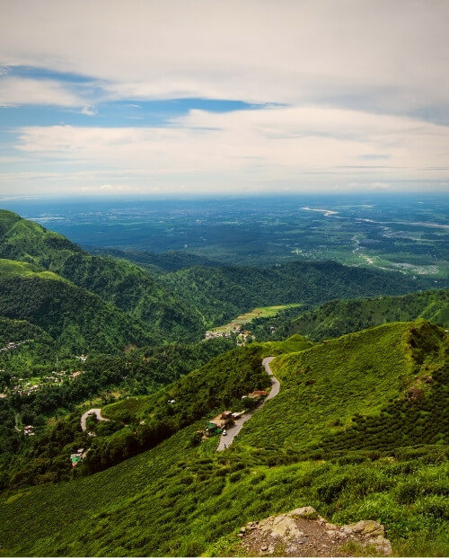 Assam Hill Stations Tourism