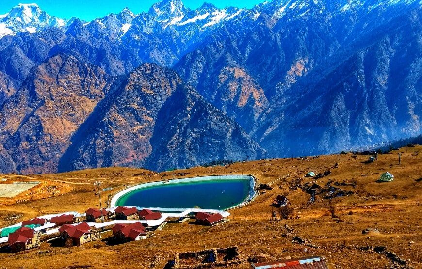Uttarakhand Trek to Valley of Flowers and Hemkund Sahib – 05 Nights & 06 Days
