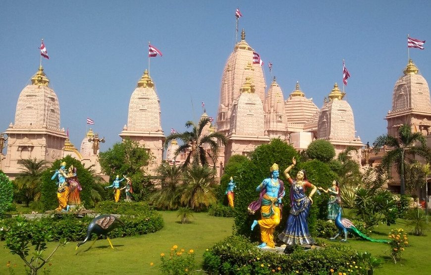 Varanasi – Prayagraj And Ayodhya Tour – 05 Nights & 06 Days