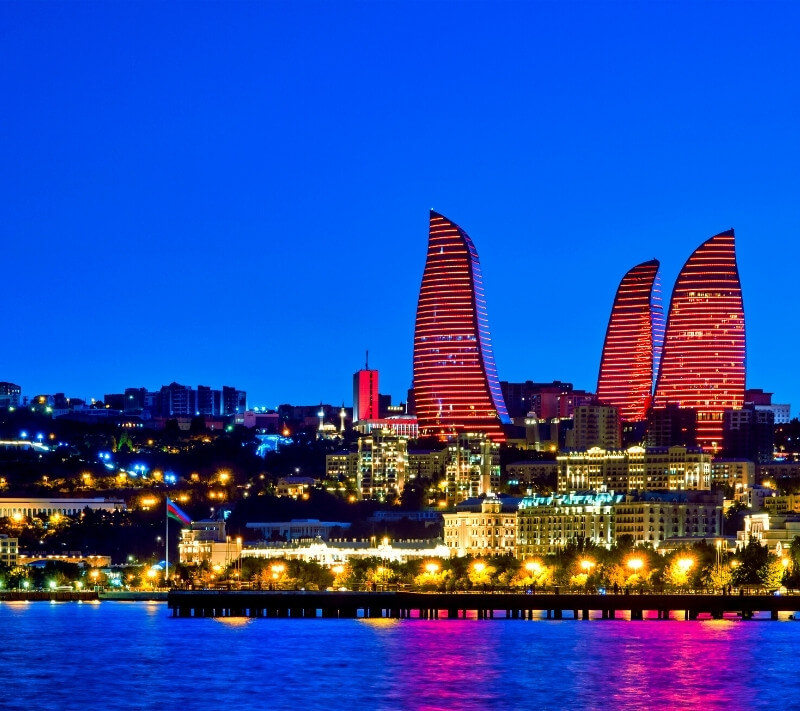 Azerbaijan Tour Package