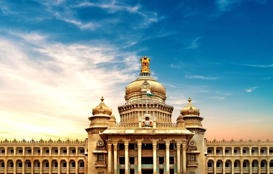Best of Bangalore – Mysore – 03 Nights & 04 Days