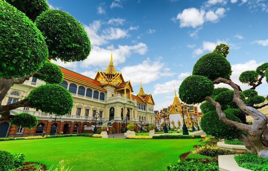 Pattaya – Bangkok – Golden Beach – 03 Nights & 04 Days