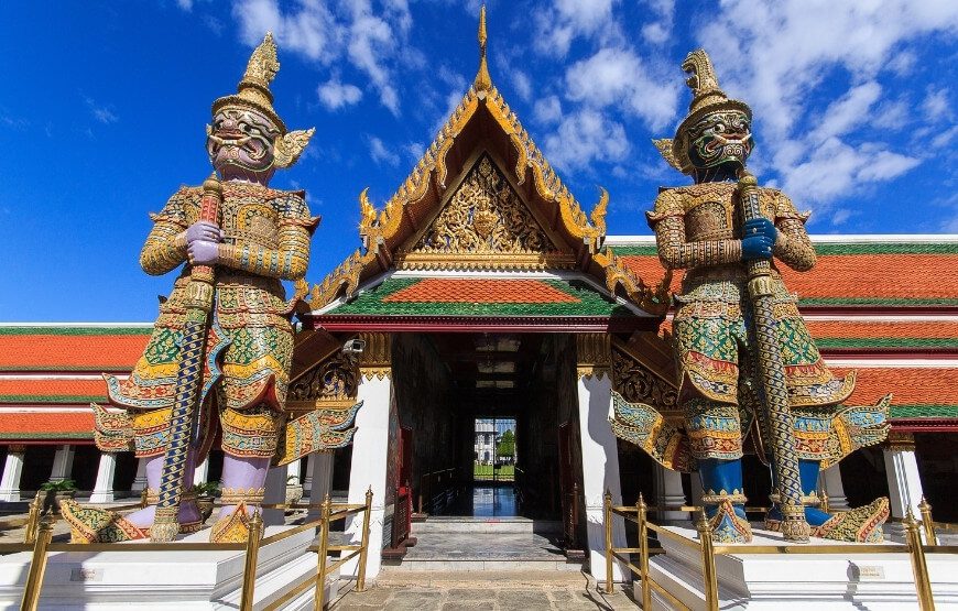 Pattaya – Bangkok – Golden Beach – 03 Nights & 04 Days