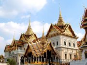 Bangkok Emerald Buddha Temple