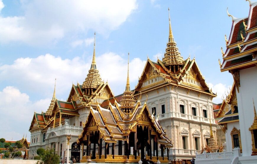 Pattaya – Bangkok – City View – 03 Nights & 04 Days