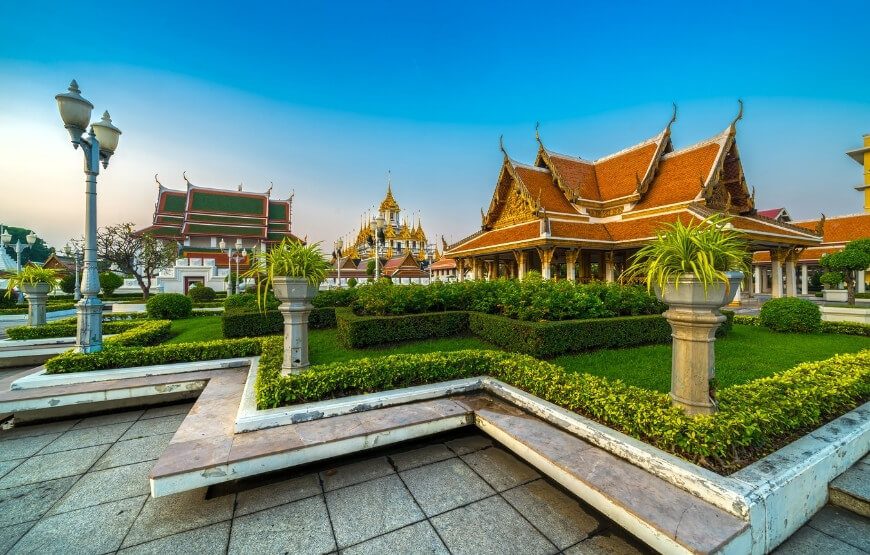 Pattaya – Bangkok – Amari – 05 Nights & 06 Days