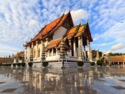 Bangkok Wat Suthat Thepwararam