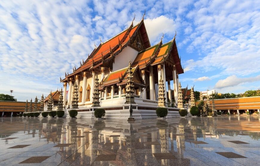 Pattaya – Bangkok – City View – 05 Nights & 06 Days