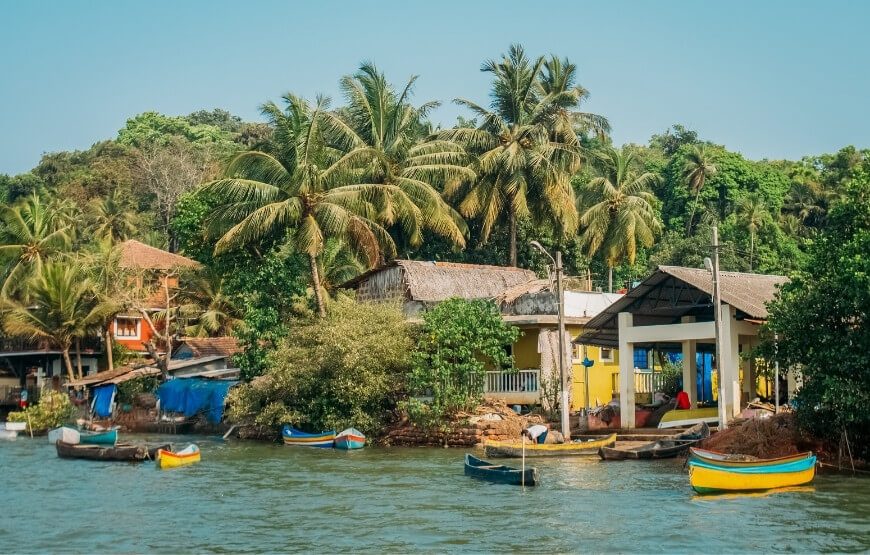 Trip to Goa – 02 Nights & 03 Days