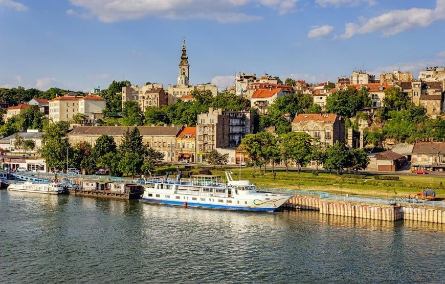 Serbia – Belgrade Package – 03 Nights & 04 Days