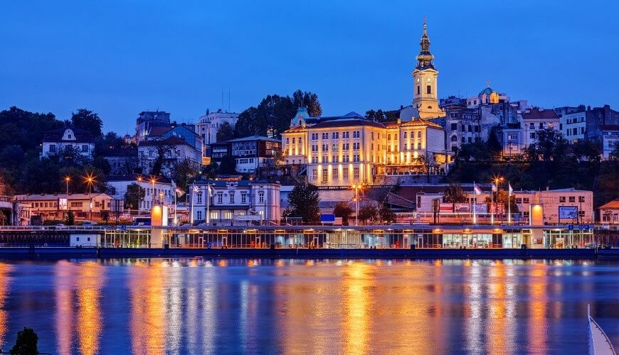 Belgrade Waterfront City