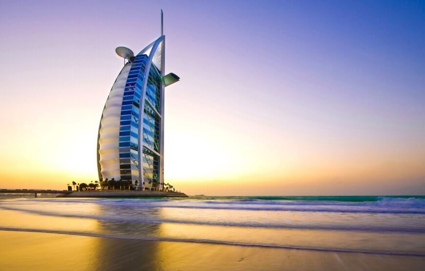 A Couples’ Retreat in Dubai – 04 Nights & 05 Days