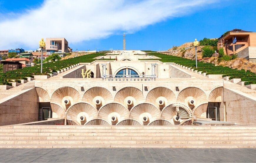 Armenia Package – 03 Nights & 04 Days