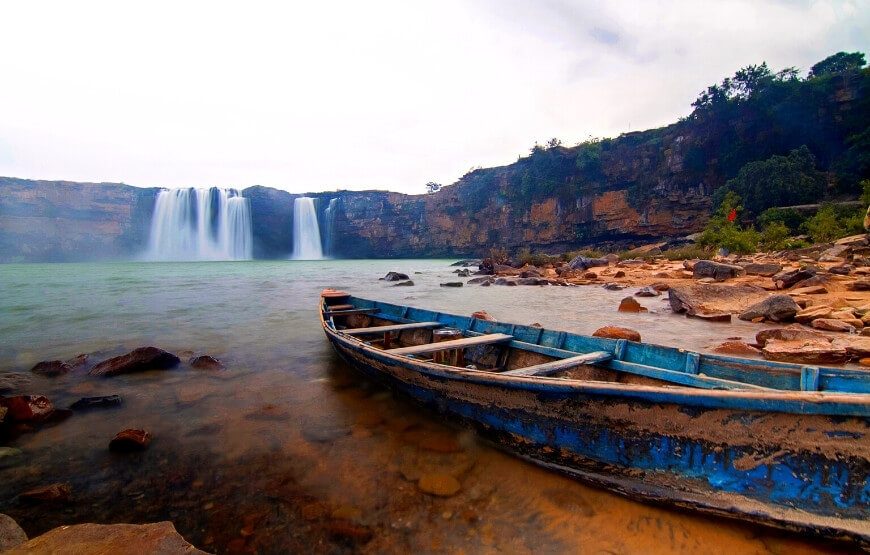 Chhattisgarh with Chitrakoot Falls – 04 Nights & 05 Days