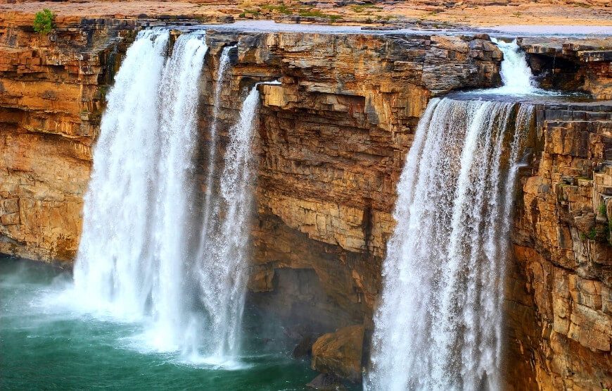Chhattisgarh with Chitrakoot Falls – 04 Nights & 05 Days