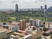 City View of Nairobi