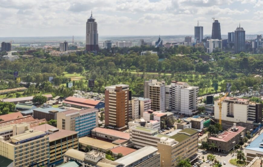Kenya – Nairobi Package – 03 Nights & 04 Days